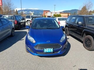 2015 Ford Fiesta