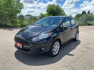 2015 Ford Fiesta