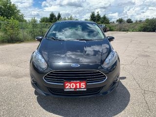 2015 Ford Fiesta