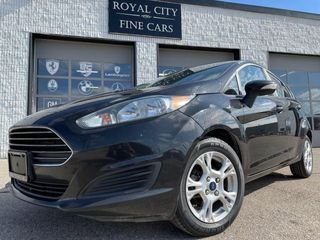 2015 Ford Fiesta