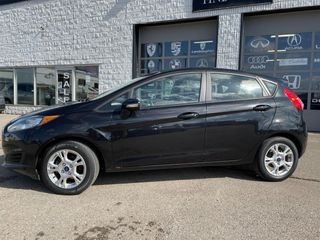 2015 Ford Fiesta