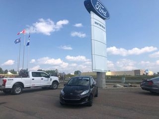 2015 Ford Fiesta
