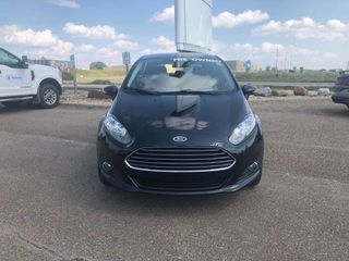2015 Ford Fiesta