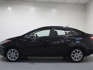 2015 Ford Fiesta