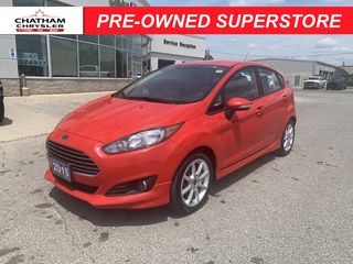 2015 Ford Fiesta