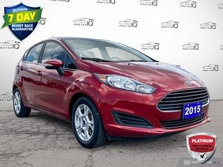 2015 Ford Fiesta
