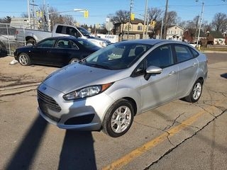 2015 Ford Fiesta