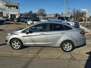2015 Ford Fiesta