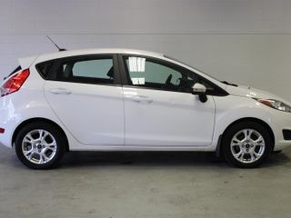 2015 Ford Fiesta