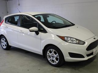 2015 Ford Fiesta