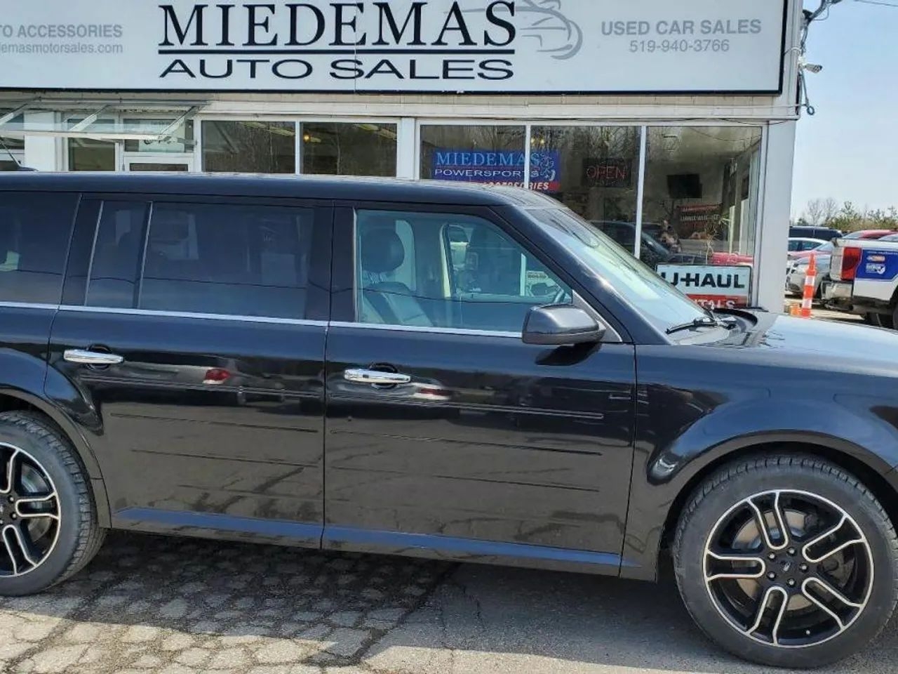 2015 Ford Flex