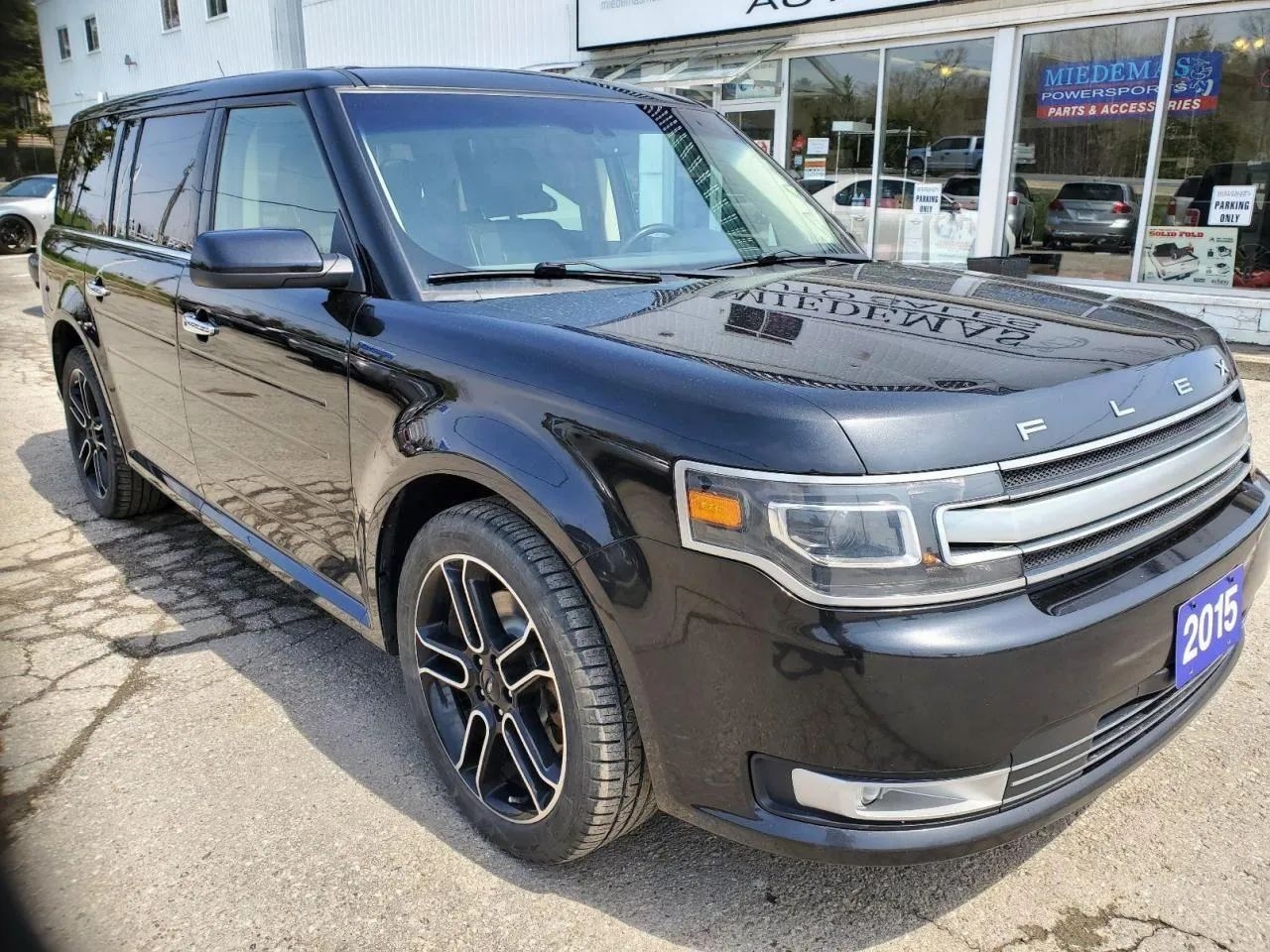 2015 Ford Flex