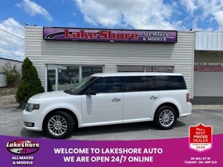 2015 Ford Flex