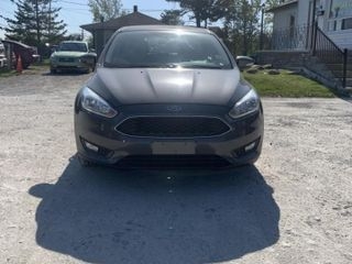 2015 Ford Focus