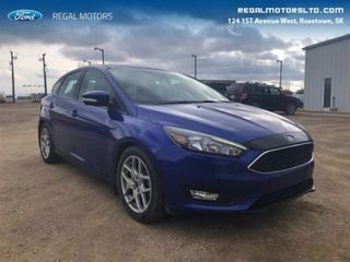 2015 Ford Focus