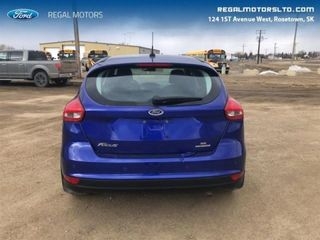 2015 Ford Focus