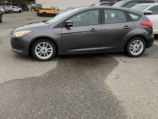 2015 Ford Focus
