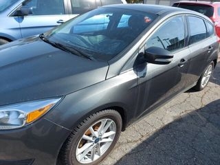 2015 Ford Focus