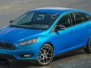 2015 Ford Focus