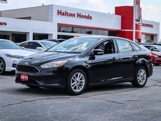 2015 Ford Focus