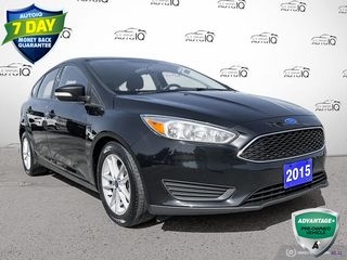 2015 Ford Focus