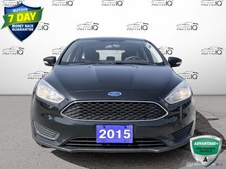 2015 Ford Focus