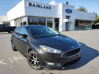 2015 Ford Focus