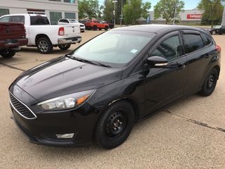 2015 Ford Focus