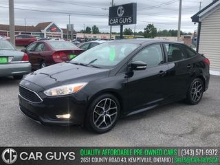 2015 Ford Focus