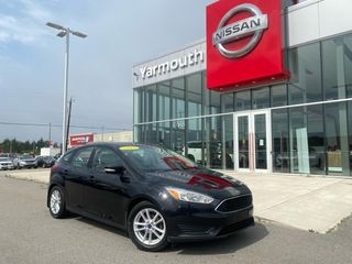 2015 Ford Focus