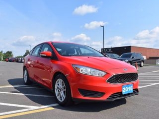 2015 Ford Focus