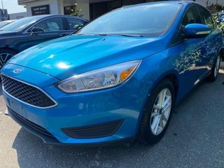 2015 Ford Focus