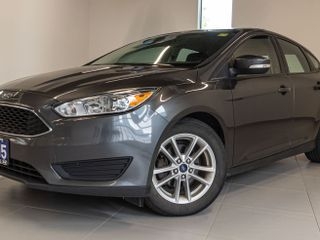 2015 Ford Focus