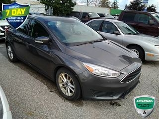 2015 Ford Focus