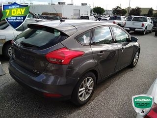 2015 Ford Focus