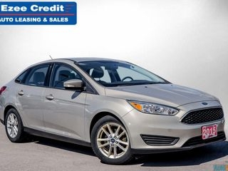 2015 Ford Focus
