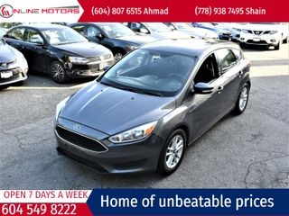 2015 Ford Focus