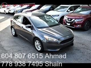 2015 Ford Focus