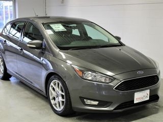 2015 Ford Focus