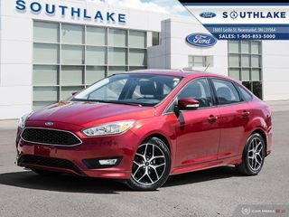 2015 Ford Focus