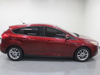 2015 Ford Focus