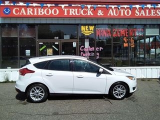 2015 Ford Focus