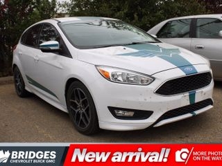 2015 Ford Focus