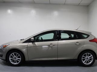 2015 Ford Focus