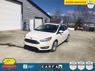 2015 Ford Focus