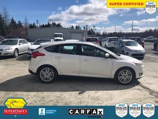 2015 Ford Focus