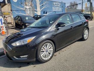 2015 Ford Focus