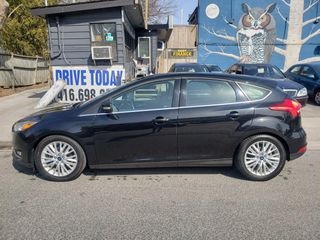 2015 Ford Focus