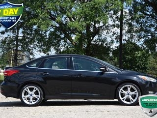 2015 Ford Focus