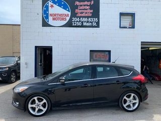 2015 Ford Focus